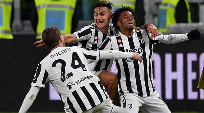 Juventus 3 puanı 90'da aldı! Serie A'da 3 maç sonra...