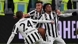 Juventus 3 puanı 90'da aldı! Serie A'da 3 maç sonra...