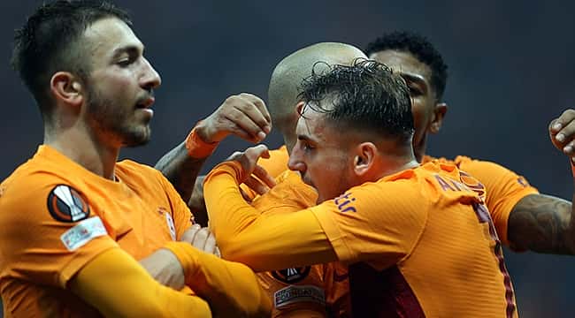 Karagümrük - Galatasaray muhtemel 11'ler