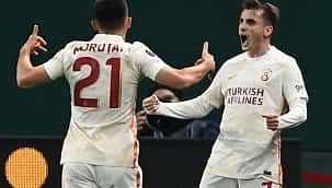 Kerem Aktürkoğlu için scoutlar tribünde