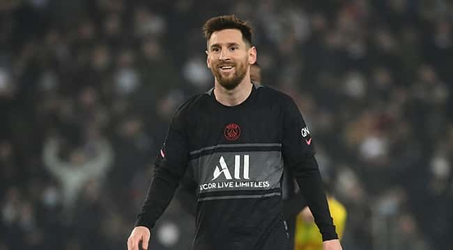 Messi siftahı yaptı, PSG 3 puanı aldı!