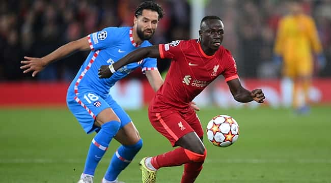 Liverpool bileti erken aldı