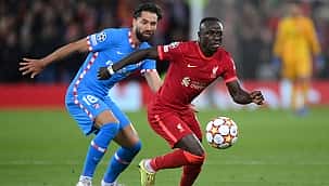 Liverpool bileti erken aldı