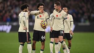 Liverpool kabusu yaşadı!