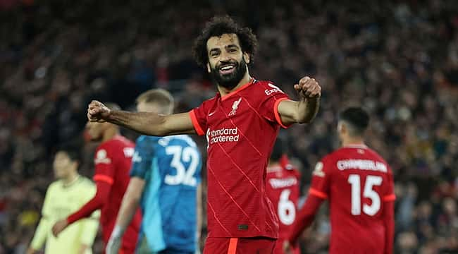 Liverpool yine çok farklı!