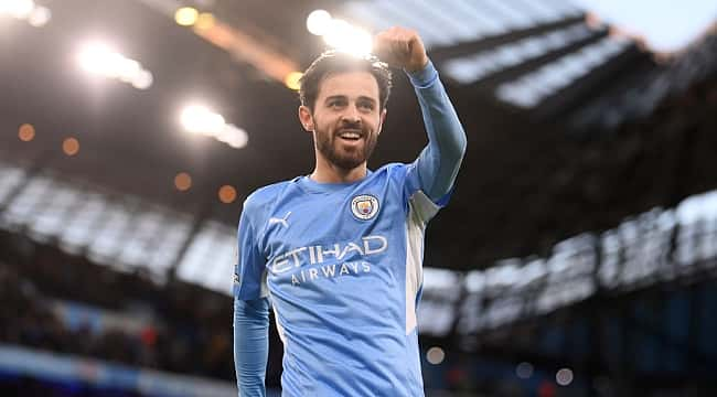 Manchester City hata yapmadı, takibi sürdürdü