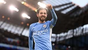 Manchester City hata yapmadı, takibi sürdürdü