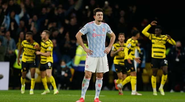 Manchester United'a ağır darbe!