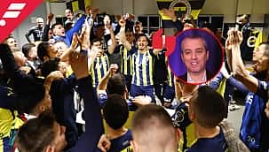 ''Mesut, Berke ve Koreli bir savaşçı''