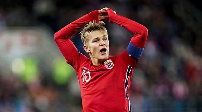 Norveç evinde sessiz kaldı, avantajını kaybetti!