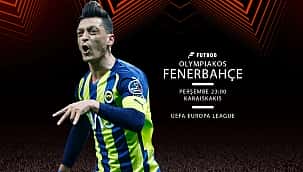 Olympiakos - Fenerbahçe muhtemel 11'ler