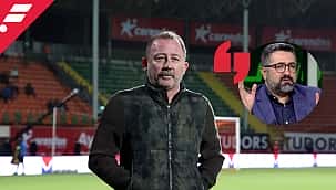 ''Problem Sergen Yalçın'dadır!''