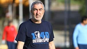 Samet Aybaba'ya sürpriz teklif