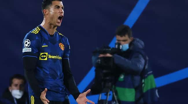 Şampiyonlar Ligi'nde klasik! Cristiano Ronaldo fırtınası