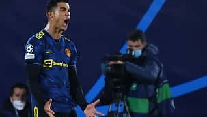 Şampiyonlar Ligi'nde klasik! Cristiano Ronaldo fırtınası