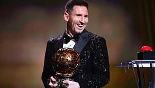 Son 10 yılın Ballon d'Or kazananları