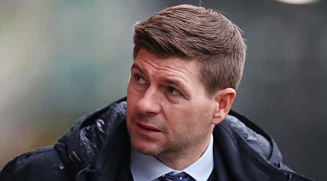 Steven Gerrard geri dönüyor! 