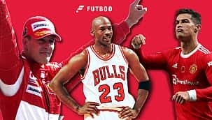 Tarihin en çok kazanan sporcuları