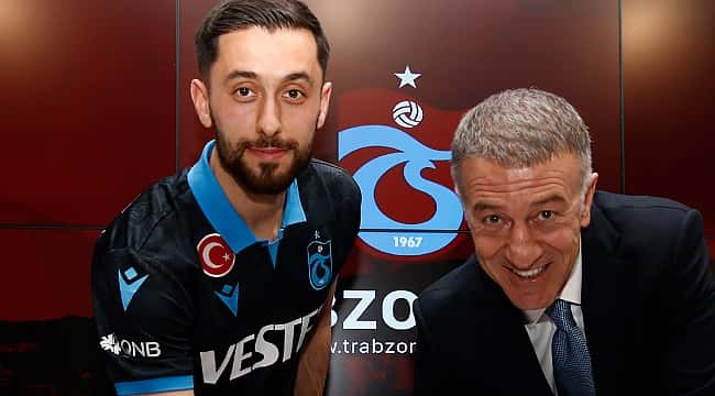 Trabzonspor'da devre arasındaki ilk ayrılık belli!