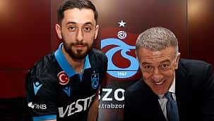 Trabzonspor'da devre arasındaki ilk ayrılık belli!