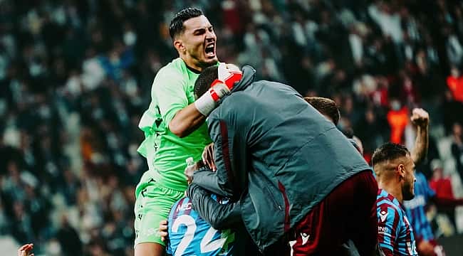 Trabzonspor geçen sezonu ikiye katladı! Fark 16