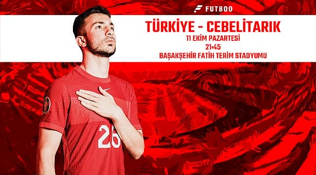 Türkiye - Cebelitarık muhtemel 11'ler