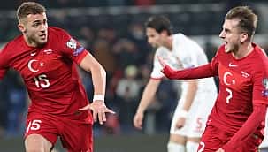 Türkiye'de 23 yaş ve altı 10 oyuncu