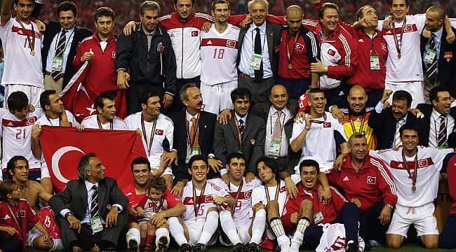 Türkiye'de hedef 3. kez Dünya Kupası
