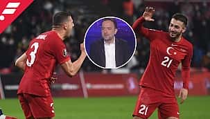 Uğur Meleke'ye göre milli takımın verdiği 4 mesaj!