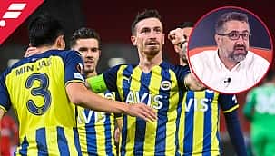 ''Vitor Hoca'ya dersler vermiş olabilir''