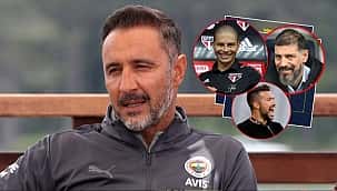 Vitor Pereira yerine adaylar!