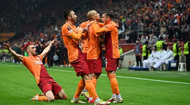 A. Demirspor - Galatasaray muhtemel 11'ler