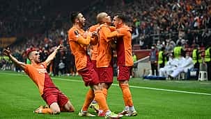 A. Demirspor - Galatasaray muhtemel 11'ler