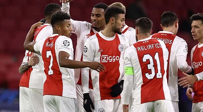 Ajax ve Liverpool tarihe geçti!