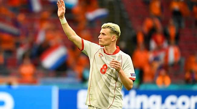 Alioski'den Trabzonspor'a mesaj