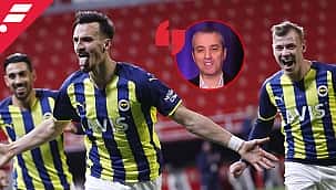 Altan Tanrıkulu'dan Pereira iddiası!