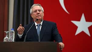 Aziz Yıldırım için beraat kararı!