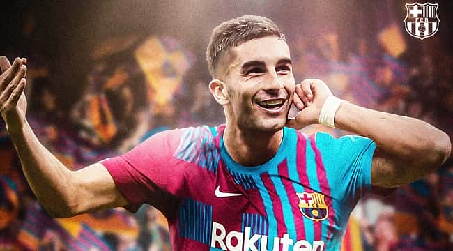 Barcelona dev transferi açıkladı