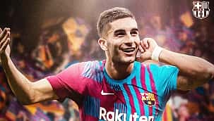 Barcelona dev transferi açıkladı