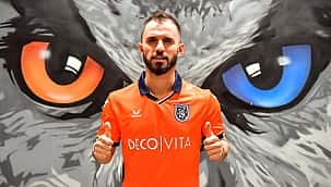 Başakşehir, Emre Çolak ile sözleşme imzaladı