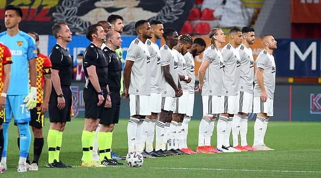 Beşiktaş - Göztepe muhtemel 11'ler