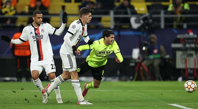 Beşiktaş'ın en iyi ve en kötüsü arasında 4 yıl var!