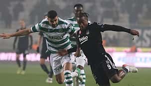 Beşiktaş, Konya'da 90'da yıkıldı