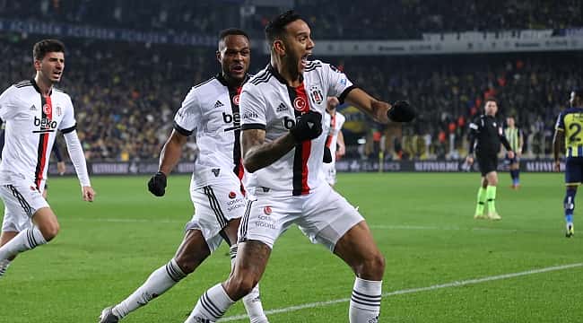 Beşiktaş'ta yeniden yapılanma!