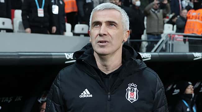 'Beşiktaş vazgeçmez'