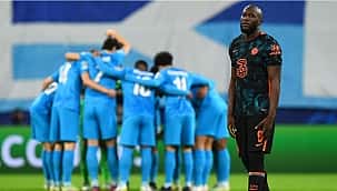 Chelsea zirveyi Rusya'da bıraktı!