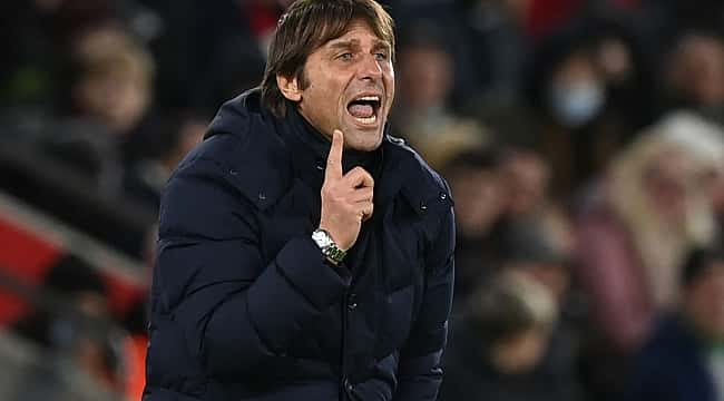 Conte'den Tottenham rekoru! İlk menajer oldu