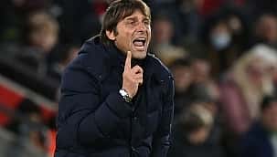 Conte'den Tottenham rekoru! İlk menajer oldu
