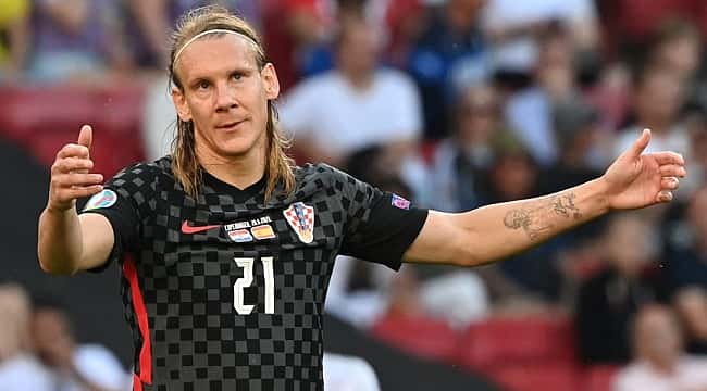 Domagoj Vida'ya Premier League'den talip çıktı!