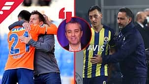 Emre Belözoğlu ve Pereira değerlendirmesi